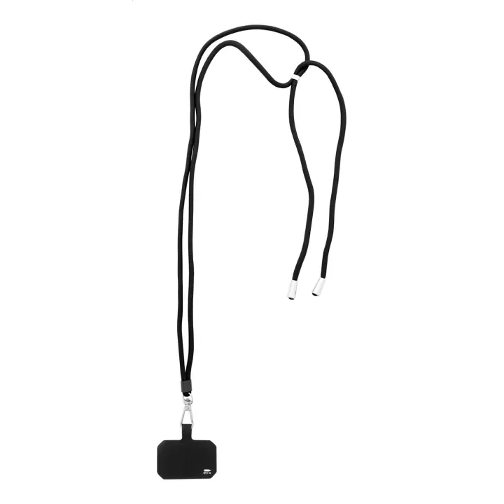 RPET mobile holder lanyard - AP800596 (ANDA#10)